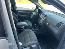 VW Touran 2.0 фабричен метан, снимка 8