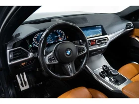 BMW 340 ДИСТРОНИК/360 CAM/HEAD-UP DISPLAY/ШИБИДАХ, снимка 8