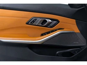 BMW 340 ДИСТРОНИК/360 CAM/HEAD-UP DISPLAY/ШИБИДАХ, снимка 16