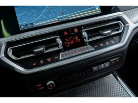 BMW 340 ДИСТРОНИК/360 CAM/HEAD-UP DISPLAY/ШИБИДАХ, снимка 14
