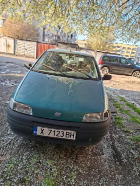 Fiat Punto, снимка 1