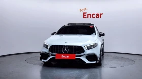 Mercedes-Benz A45 AMG КАМЕРИ| ШИБЕДАХ| ПОДГРЕВ| ОПЦИЯ ЗА ЛИЗИНГ, снимка 3