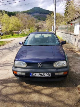 VW Golf 1.8 4X4, снимка 1