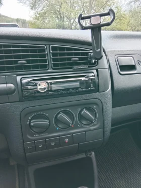 VW Golf 1.8 4X4, снимка 11