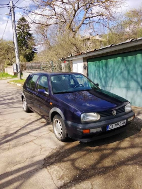 VW Golf 1.8 4X4, снимка 2