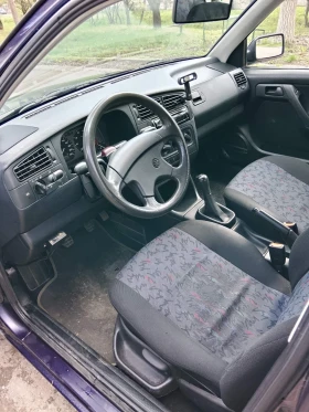 VW Golf 1.8 4X4, снимка 8