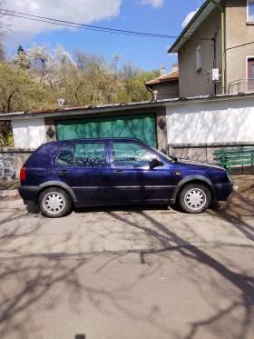 VW Golf 1.8 4X4, снимка 3