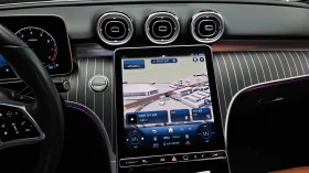 Mercedes-Benz C 300 Avantgarde | W206 | 2023 | Панорамен покрив | , снимка 16