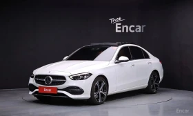 Mercedes-Benz C 300 Avantgarde | W206 | 2023 | Панорамен покрив | , снимка 1