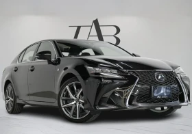 Lexus GS 350 F SPORT * LED * ОБДУХ * ЧЕРВЕНА КОЖА * ДИСТРОНИК *, снимка 1