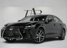 Lexus GS 350 F SPORT * LED * ОБДУХ * ЧЕРВЕНА КОЖА * ДИСТРОНИК *, снимка 3