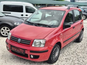 Fiat Panda 1.3 Бензин-КЛИМА, снимка 1