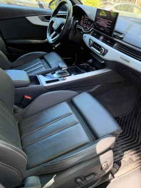 Audi A4 * Technik * CARFAX * БЕЗ ПЪРВОНАЧАЛНА ВНОСКА, снимка 13