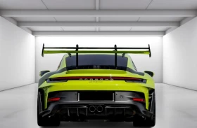Porsche 911 GT3 RS = Clubsport = Гаранция, снимка 2