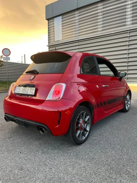 Fiat 500 Abart, снимка 5