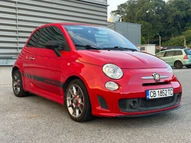 Fiat 500 Abart, снимка 3