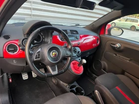 Fiat 500 Abart, снимка 8
