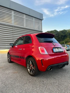 Fiat 500 Abart, снимка 7