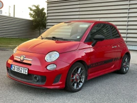 Fiat 500 Abart, снимка 1