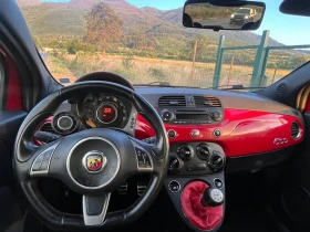 Fiat 500 Abart, снимка 10