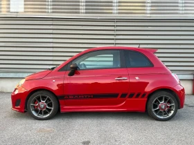 Fiat 500 Abart, снимка 15