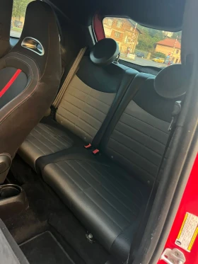 Fiat 500 Abart, снимка 9