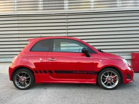 Fiat 500 Abart, снимка 4