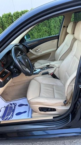 BMW 530 3.0d FACELIFT, снимка 10