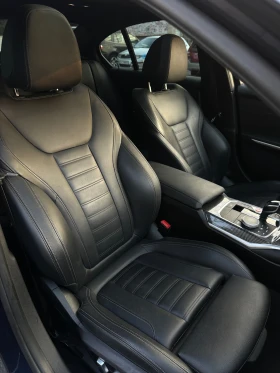 BMW 340 xDrive | Tansanitblau II Metallic | HUD | ЛИЗИНГ, снимка 14