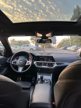 BMW 340 xDrive | Tansanitblau II Metallic | HUD | ЛИЗИНГ, снимка 10