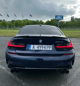 BMW 340 xDrive | Tansanitblau II Metallic | HUD | ЛИЗИНГ, снимка 6