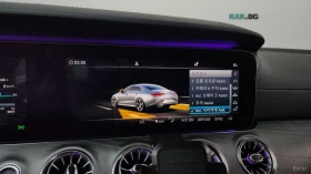 Mercedes-Benz CLS 4MATIC* BURMESTER* ОБДУХВАНЕ* 360КАМЕРА* LANE* ASS, снимка 16
