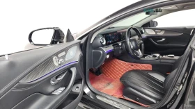 Mercedes-Benz CLS 4MATIC* BURMESTER* ОБДУХВАНЕ* 360КАМЕРА* LANE* ASS, снимка 9