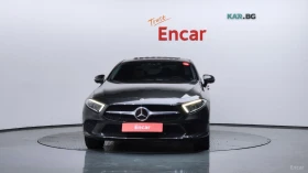Mercedes-Benz CLS 4MATIC* BURMESTER* ОБДУХВАНЕ* 360КАМЕРА* LANE* ASS, снимка 3