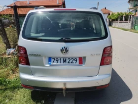 VW Touran 2.0  TDI  140KS 2008G, снимка 6