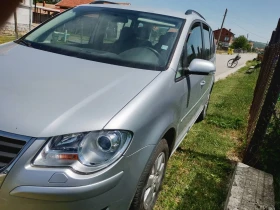 VW Touran 2.0  TDI  140KS 2008G, снимка 3