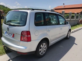 VW Touran 2.0  TDI  140KS 2008G, снимка 5