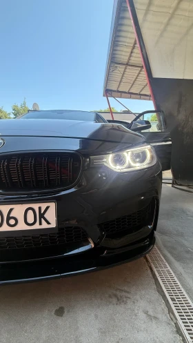 BMW 335 I XDRIVE, Full M3 PACK, GTS стопове, STAGE 2, TOP, снимка 11