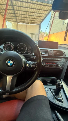 BMW 335 I XDRIVE, Full M3 PACK, GTS стопове, STAGE 2, TOP, снимка 13