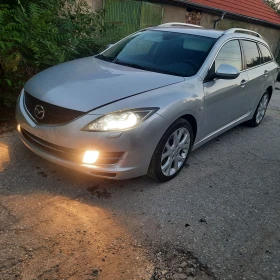 Mazda 6 2.2, снимка 14