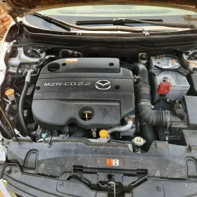 Mazda 6 2.2, снимка 4