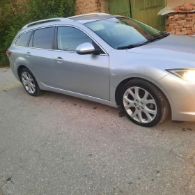 Mazda 6 2.2, снимка 10
