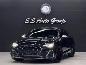 Audi S5 MATRIX* BANG* OLUFSEN* МАСАЖ* 360КАМЕРА* , снимка 1