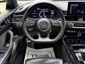 Audi S5 MATRIX* BANG* OLUFSEN* МАСАЖ* 360КАМЕРА* , снимка 9
