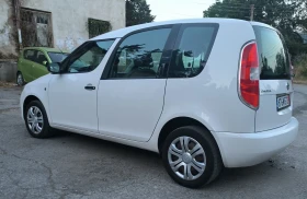Skoda Roomster 1.2 РЕАЛНИ КИЛОМЕТРИ, снимка 6