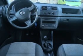 Skoda Roomster 1.2 РЕАЛНИ КИЛОМЕТРИ, снимка 8