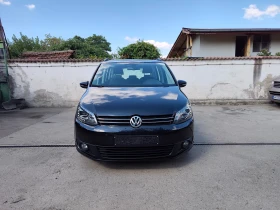 VW Touran 1.6TDI Highline , снимка 2