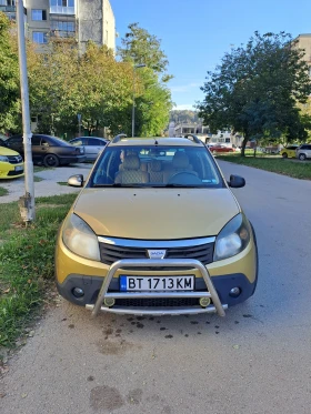Dacia Sandero Stepway, снимка 1