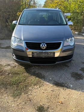 VW Touran, снимка 1
