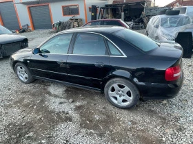 Audi A4 b5 2.4 v6 фейс - [9] 